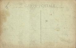 CPA Bateau de Guerre Charles Roux Croiseur auxiliaire de 1er rang par grosse mer