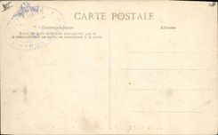 CPA Bateau de Guerre Chasseur Contre torpilleur