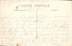 CPA Prefecture Dijon