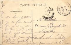 CPA Dreux La Sous Prefecture 