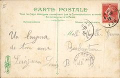 CPA Prefecture Draguignan