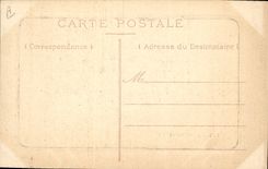 CPA Prefecture Digne