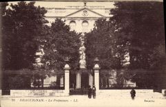 CPA Prefecture Draguignan