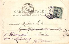 CPA Prefecture Evreux