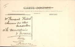 CPA Prefecture Evreux