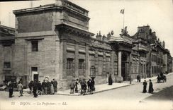 CPA Prefecture Dijon