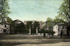 CPA Prefecture Draguignan