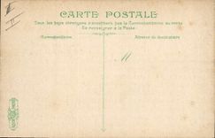 CPA Prefecture Draguignan