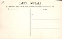 CPA Dunkerque La Sous Prefecture 