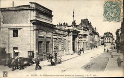 CPA Prefecture Dijon Ancien Hotel Bouhier de Lantenay