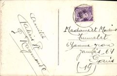 CPA Prefecture Dijon