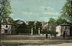 CPA Prefecture Draguignan 