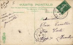 CPA Prefecture Draguignan 