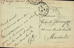 CPA Prefecture Dijon