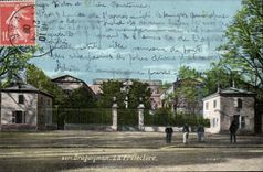 CPA Prefecture Draguignan