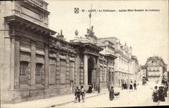 CPA Prefecture Dijon Ancien Hotel Bouhier de Lantenay