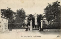 CPA Prefecture Draguignan