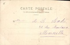 CPA Dijon Hotel de la Prefecture 