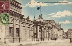 CPA Prefecture Dijon Ancien Hotel Bouhier de Lantenay