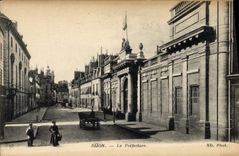 CPA Prefecture Dijon