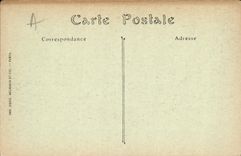 CPA Prefecture Dijon