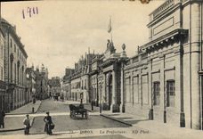 CPA Prefecture Dijon