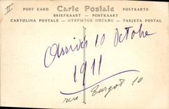 CPA Prefecture Dijon