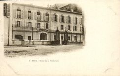 CPA Foix Hotel de la Prefecture 