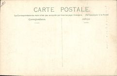 CPA Folklore Bretagne