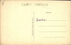 CPA Folklore Le bebe Breton Environs de Quimper