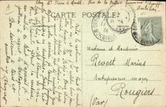 CPA Folklore Costumes des paysans des environs de Guemne sur Scorff