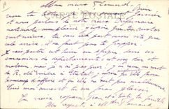 CPA Folklore Maries de Beuzec Mariage