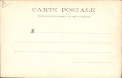 CPA Folklore Plougastel Daoulas Sortie de messe Mariage