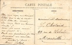 CPA Folklore Guemene sur Scorff