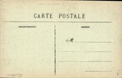 CPA Folklore Type de femme de l'Ile de Sein Etude de tete