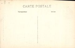 CPA Folklore Presqu'ile de Crozon Coiffe de ceremonie