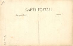 CPA Folklore Jeune fille de Scaer et Bannalec