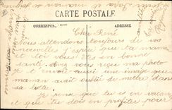 CPA Folklore Bretagne