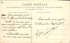 CPA Folklore A la veillee Bretagne