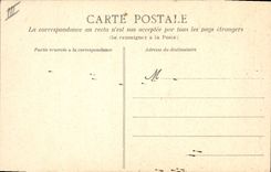 CPA Folklore Ploermel 