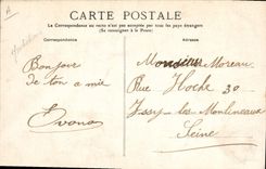 CPA Folklore Maries de Pontivy Mariage