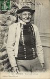 CPA Folklore Morbihan Vieux breton du Faouet