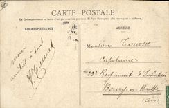 CPA Folklore Morbihan Vieux breton du Faouet