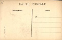 CPA Militaria Pour le foyer du soldat aveugle 