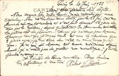 CPA Militaria Au dressage