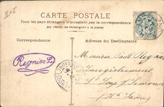 CPA Militaria Prise de Magenta