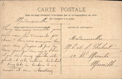 CPA Militaria Corps de garde