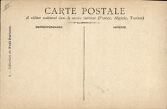 CPA Militaria L'etendard du 1er regiment de Chasseurs d'Afrique decore a la suite de la bataille de 