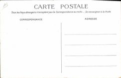 CPA Militaria Byrrh Vin tonique Chasseurs a pied L'ecole des clairons et tambours