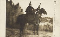 CPA Militaria Salon de 1910 En vedette Petit Gerard